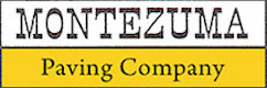 Montezuma Paving Company Logo